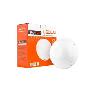 Світильник Vestum Profitec LED 12W 1200Lm 4500K IP20 (PRFLGH 14.101-1) зображення 1