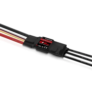 Регулятор ходу (ESC) HobbyWing Skywalker 80A ESC V2 (HP0038.0105-V2) зображення 1