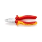 Плоскогубцы KNIPEX силовые хром-ванадиевые 01 06 160 (01 06 160) - уменьшенное изображение 1