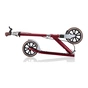 Самокат Globber NL205 Deluxe з ручним гальмом Червоний (685-102) - уменьшенное изображение 6