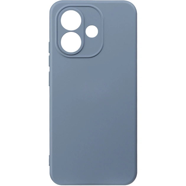 Чохол до мобільного телефона Armorstandart ICON Xiaomi Redmi Note 17 4G / 17 5G Camera cover Winter Blue (ARM93430) - зображення 1