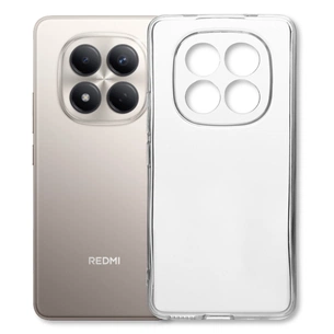 Чохол до мобільного телефона BeCover Xiaomi Redmi Note 15 Pro 5G Transparent (714975) зображення 1