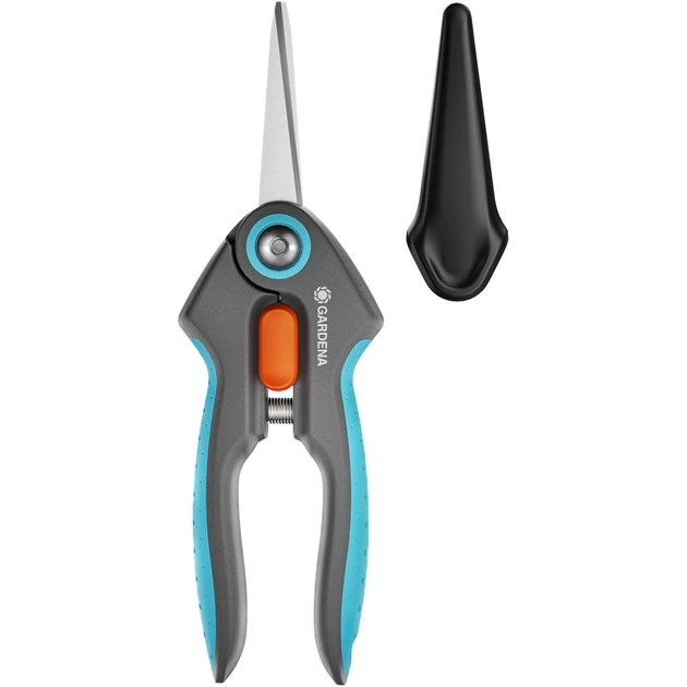 Ножиці садові Gardena FreshCut для трави і квітів (12212-20.000.00) - picture 5