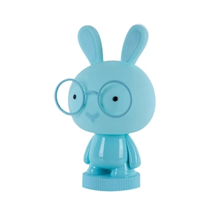 Нічник Kite Світильник LED з акумулятором Bunny, блакитний (K24-490-1-3) зображення 1