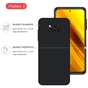 Чохол до мобільного телефона Intaleo SoftShell Xiaomi Poco X3 Black (1283126563850) - зменшене зображення 3