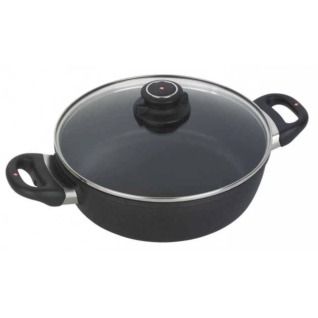 Каструля Swiss Diamond XD Induction з кришкою 3,2 л, 24 см (XD6824ic) - зображення 1