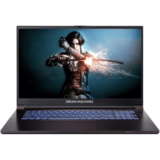 Ноутбук Dream Machines RG2050-17 (RG2050-17UA22) - зображення 1