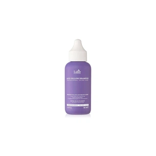 Шампунь La'dor Anti Yellow Shampoo 50 мл (8809789632912) зображення 1