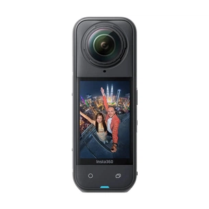 Екшн-камера Insta360 X5 Standard Bundle Black (6977644761441) зображення 1