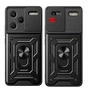 Чохол до мобільного телефона BeCover Military Xiaomi Redmi Note 13 Pro Plus 5G Black (711028) - зменшене зображення 3