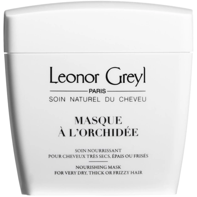 Маска для волосся Leonor Greyl Masque a L'orchidee з квітів орхідеї 200 мл (3450870020191) - зображення 1