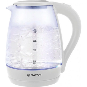 Електрочайник Satori SGK-4105-WT зображення 1