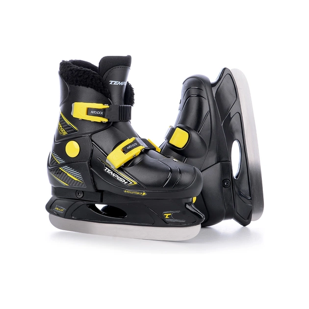 Ковзани Tempish Fur Expanze Plus 33-36 (130000218/33-36) - picture 9