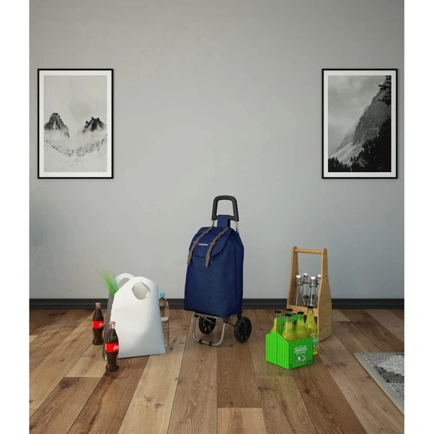 Сумка-візок Colombo Smart Blue (CRL002B) (930520) - picture 3