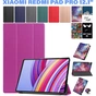 Чохол до планшета BeCover Smart Case Xiaomi Redmi Pad Pro 12.1'' Purple (711298) - зменшене зображення 8