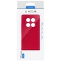 Чехол для мобильного телефона ACCLAB Silicone Case Xiaomi Redmi Note 14 Pro 5G Red (1283126617195) - уменьшенное изображение 2
