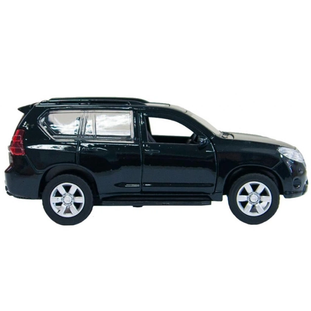 Машина Технопарк Toyota Prado (PRADO-BK(FOB)) - picture 4