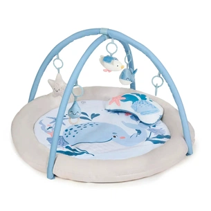 Дитячий килимок Kinderkraft Cozyplay Nordic Breeze (5902533929726) зображення 1