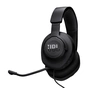 Навушники JBL Quantum 100M2 Black (JBLQTUM100M2BLK) - зменшене зображення 6