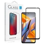 Скло захисне ACCLAB Full Glue Xiaomi Poco M5S Black (1283126545122) - зменшене зображення 2