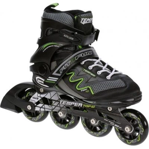 Роликові ковзани Tempish TEMPER TOP II/38 (10000009704/38) зображення 1