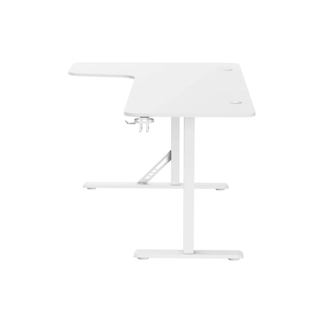 Комп'ютерний стіл GamePro GDC216W White (GDC216W) - picture 4