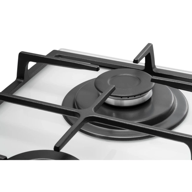 Варочна поверхня GRANADO GGH 62-104 white glass - picture 8