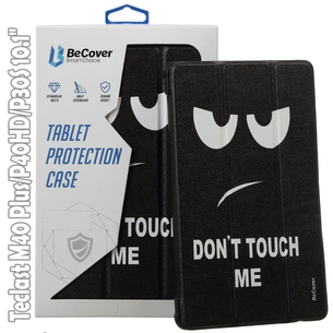 Чохол до планшета BeCover Smart Case Teclast M40 Plus/P40HD/P30S 10.1" Don't Touch (709540) зображення 1