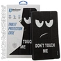 Чохол до планшета BeCover Smart Case Teclast M40 Plus/P40HD/P30S 10.1" Don't Touch (709540) - зменшене зображення 1
