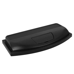 Кришка для акваріума Природа Миньон 60х30 см овальна (4820157406854) зображення 1