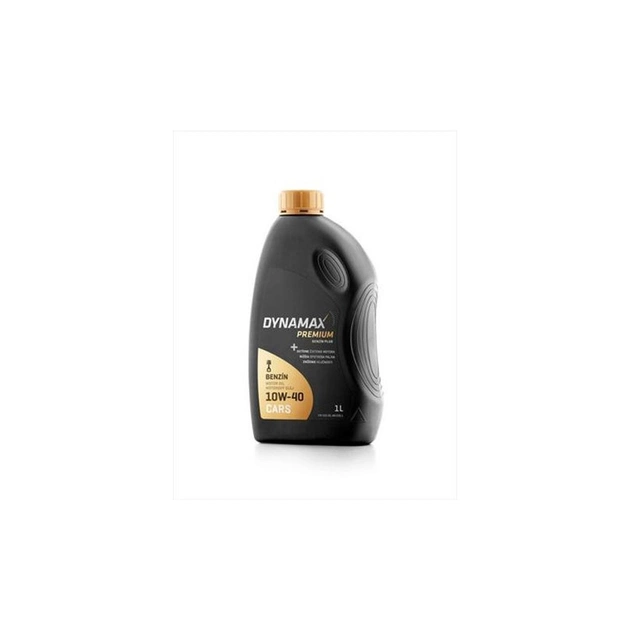 Моторное масло DYNAMAX DIESEL PLUS 10W40 1л (500074) - изображение 1
