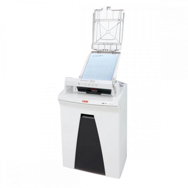 Знищувач документів HSM Securio AF300 (4,5x30) (6060302) - зображення 3