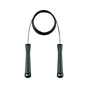 Скакалка Nike Intensity Speed Rope чорний, сірий NS N.ER.30.052.NS (887791165213) - зменшене зображення 1