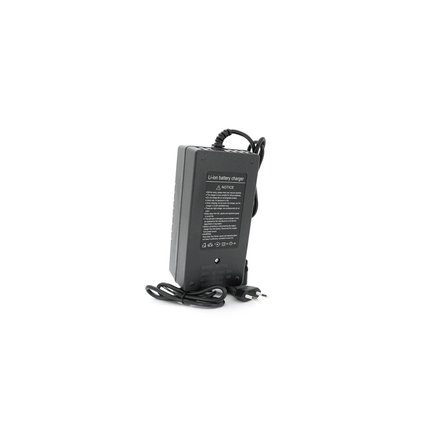 Сетевое зарядное устройство для АКБ Voltronic LiFePo4 36V(43.8V), 12S, 5A (YT-3650-43850C13) - изображение 1