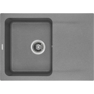 Мийка кухонна GRANADO SALAMANKA grafito (gr0609) зображення 1