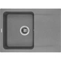Мийка кухонна GRANADO SALAMANKA grafito (gr0609) - зменшене зображення 1