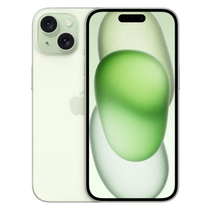 Мобільний телефон Apple iPhone 15 128Gb Green (REF A) BREEZY (2AMTP53) зображення 1
