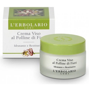 Крем для обличчя L'Erbolario з Квітковим Пилком 50 мл (8022328500194) зображення 1