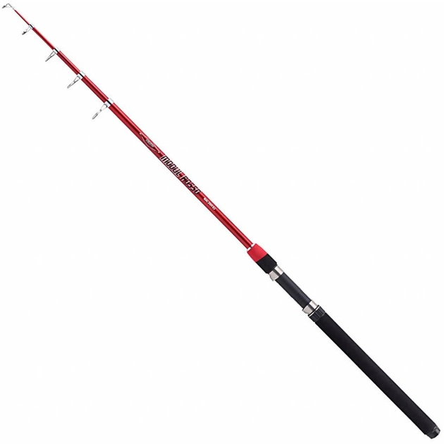Вудилище Balzer Modul ROSSO телескоп 2,70м. 10-40гр. (11401 270) - изображение 1