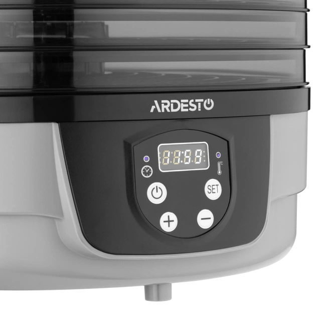 Сушка для овочів та фруктів Ardesto FDB-532TTC - picture 4