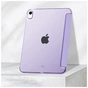 Чохол до планшета BeCover Tri Fold Hard Apple iPad 10.9" (2022/2024)/iPad (А16) 2025 11" Purple (713321) - зменшене зображення 4