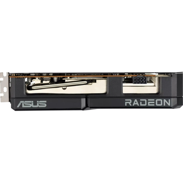 Відеокарта ASUS Radeon RX 7600 8Gb DUAL OC EVO (DUAL-RX7600-O8G-EVO) - picture 9