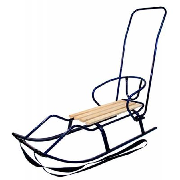 Санки Time Eco Спорт Ф1 (4820183480293) - picture 3