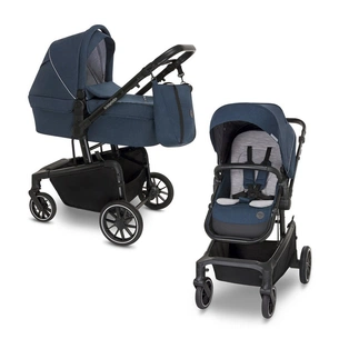 Коляска Baby Design 2 в 1 Zoy 03 NAVY (204142) зображення 1