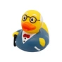 Игрушка для ванной Funny Ducks Утка Дедушка (L1901) - уменьшенное изображение 1