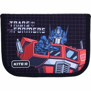 Пенал Kite Education Transformers з наповненням (TF21-622H) зображення 1
