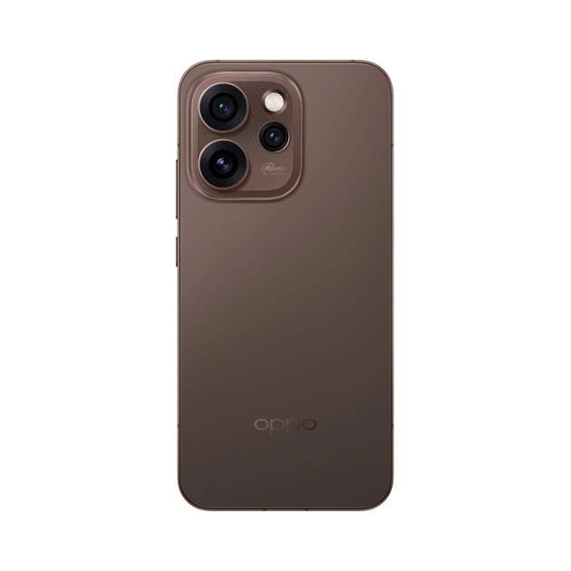 Мобильный телефон Oppo Reno15 Pro 5G 12/512GB Dusk Black (OFCPH2813_BLACK) - изображение 4