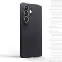 Чохол до мобільного телефона Armorstandart Matte Slim Fit Samsung S26 5G Camera cover Black (ARM88764) - зменшене зображення 2