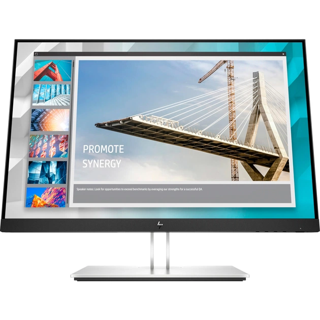 Монітор HP E24i G4 (9VJ40AA) - зображення 1