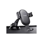 Універсальний автотримач Essager MoJack Gravity Car Phone Holder (osculum type) Black (EZJXP-MJ01) - уменьшенное изображение 2